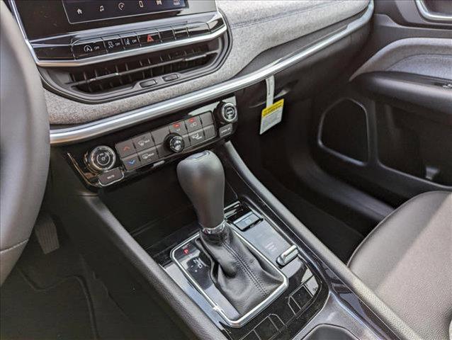 new 2025 Jeep Compass car, priced at $28,547