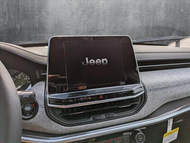 new 2025 Jeep Compass car, priced at $28,547