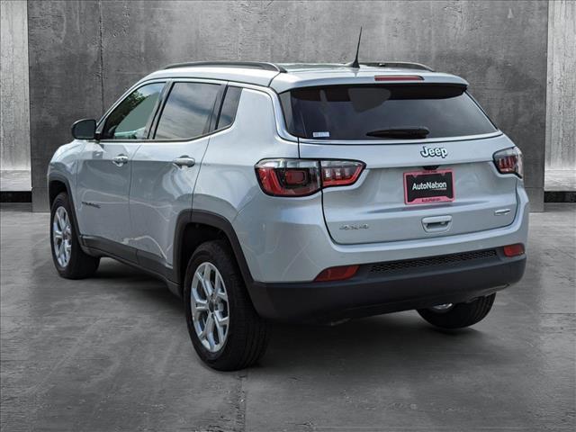 new 2025 Jeep Compass car, priced at $28,547