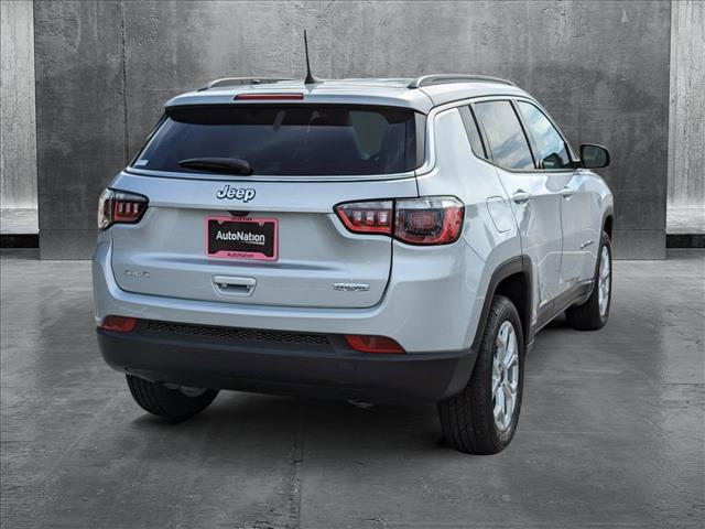 new 2025 Jeep Compass car, priced at $28,547