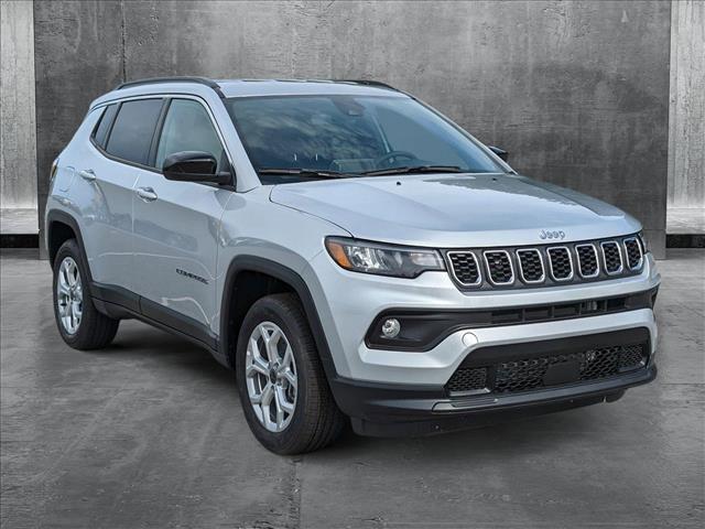new 2025 Jeep Compass car, priced at $28,547