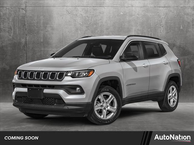 new 2025 Jeep Compass car, priced at $29,020