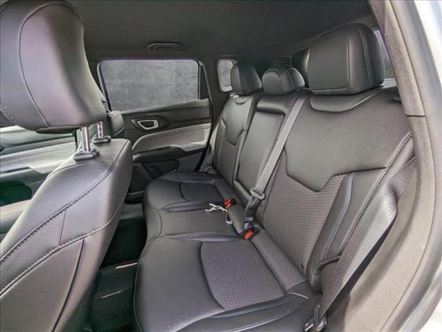 new 2025 Jeep Compass car, priced at $28,547