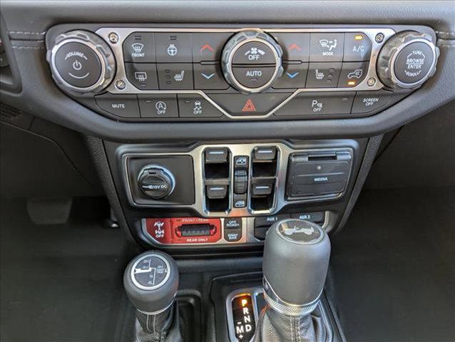 new 2025 Jeep Wrangler car, priced at $66,922