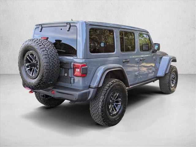 new 2025 Jeep Wrangler car, priced at $66,922