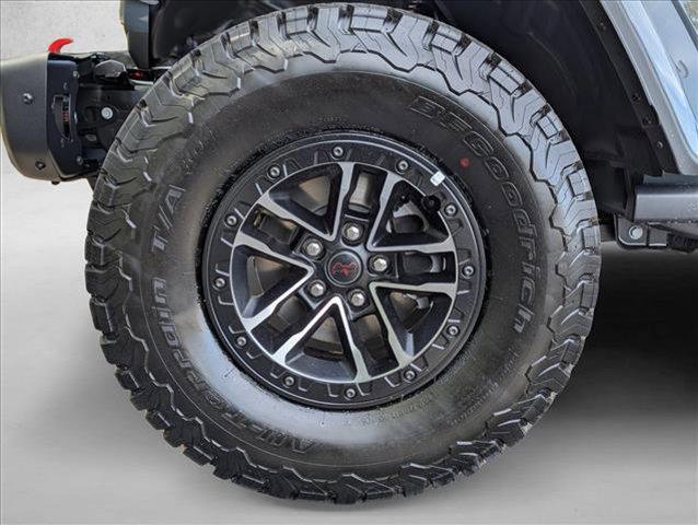 new 2025 Jeep Wrangler car, priced at $66,922