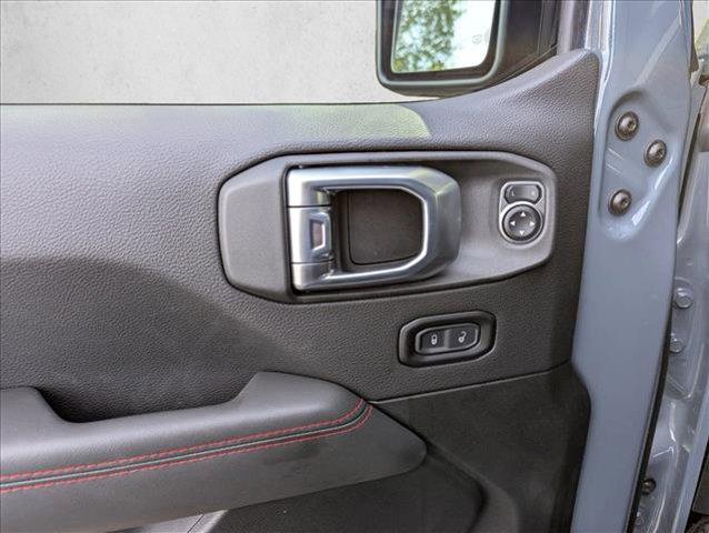 new 2025 Jeep Wrangler car, priced at $66,922