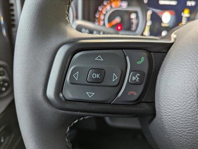 new 2025 Jeep Wrangler car, priced at $66,922