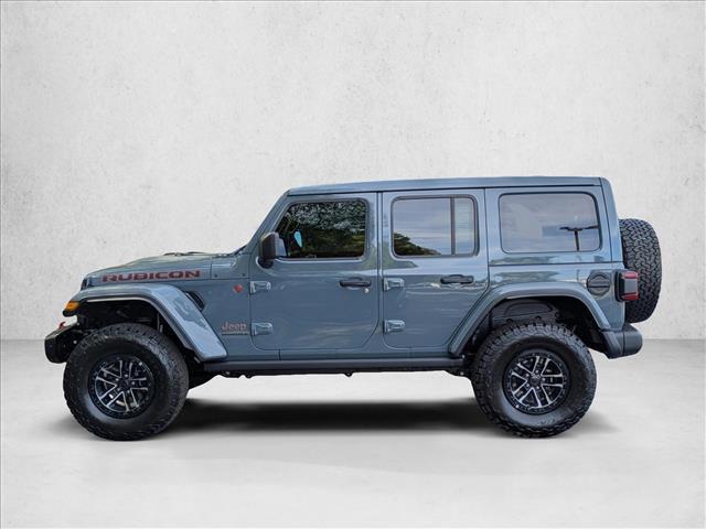 new 2025 Jeep Wrangler car, priced at $66,922