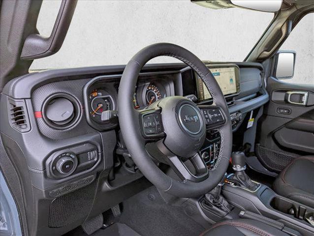 new 2025 Jeep Wrangler car, priced at $66,922