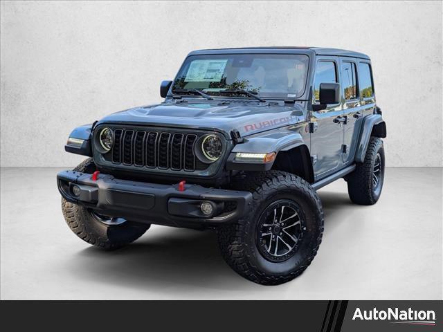 new 2025 Jeep Wrangler car, priced at $66,922