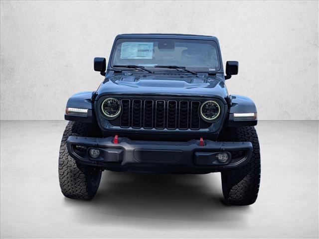 new 2025 Jeep Wrangler car, priced at $66,922