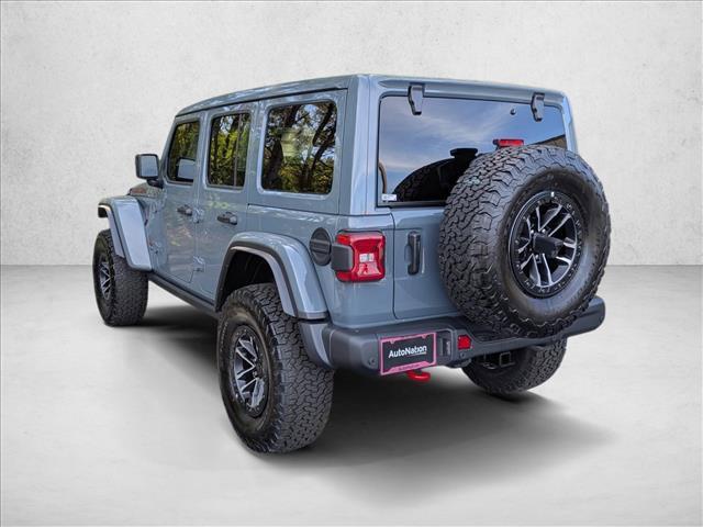 new 2025 Jeep Wrangler car, priced at $66,922