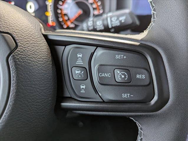 new 2025 Jeep Wrangler car, priced at $66,922