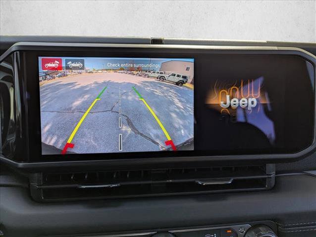 new 2025 Jeep Wrangler car, priced at $66,922