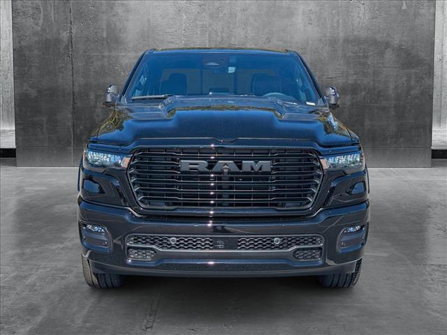 new 2025 Ram 1500 car, priced at $62,157