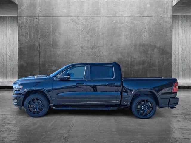 new 2025 Ram 1500 car, priced at $62,157