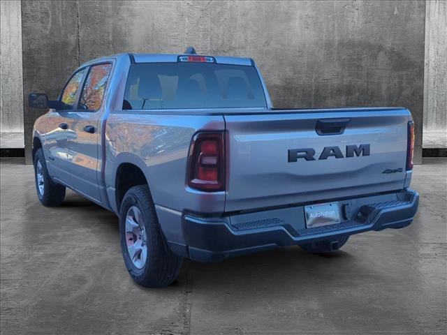 new 2025 Ram 1500 car, priced at $38,498