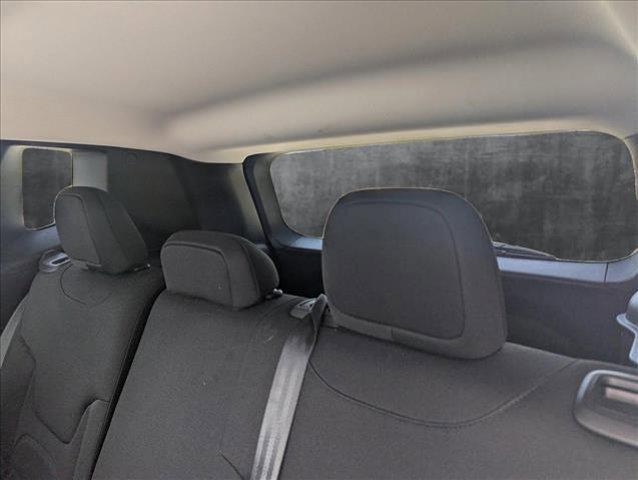 used 2020 Jeep Renegade car, priced at $15,637