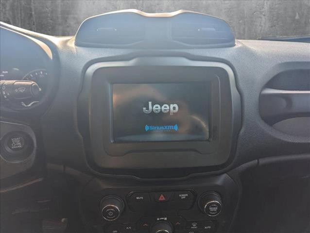 used 2020 Jeep Renegade car, priced at $15,637