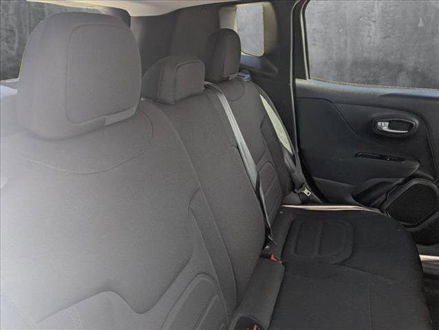 used 2020 Jeep Renegade car, priced at $15,637