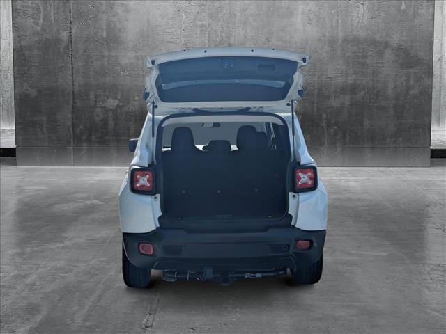 used 2020 Jeep Renegade car, priced at $15,637