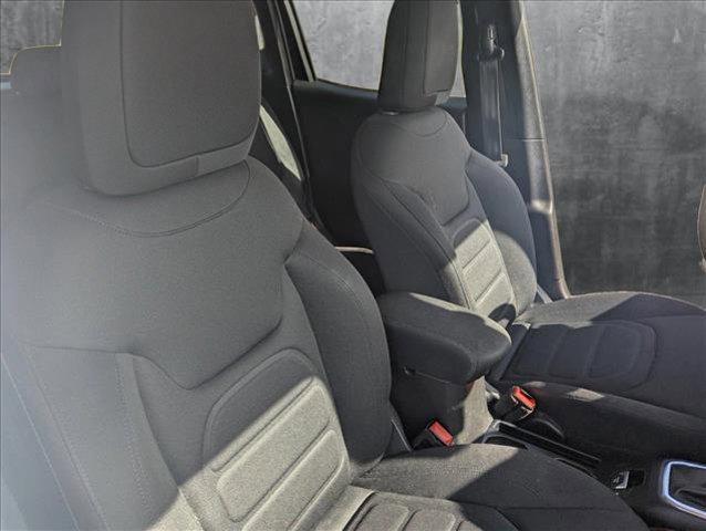 used 2020 Jeep Renegade car, priced at $15,637