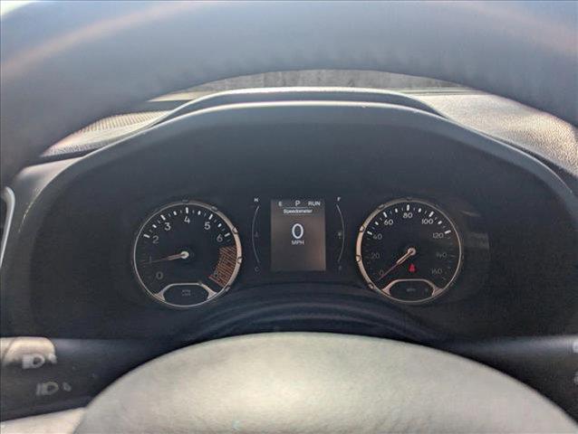used 2020 Jeep Renegade car, priced at $15,637