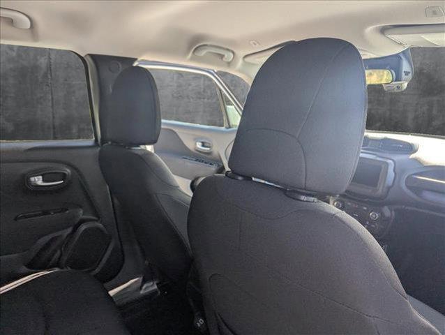 used 2020 Jeep Renegade car, priced at $15,637