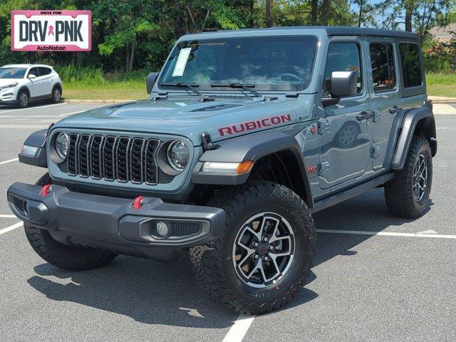 new 2024 Jeep Wrangler car, priced at $62,435