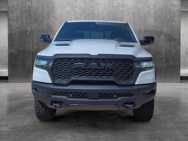 new 2025 Ram 1500 car, priced at $67,100