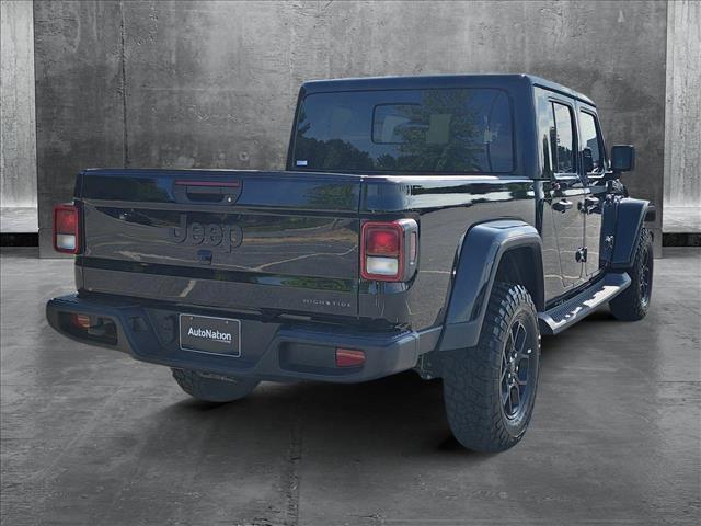 new 2025 Jeep Gladiator car, priced at $46,877