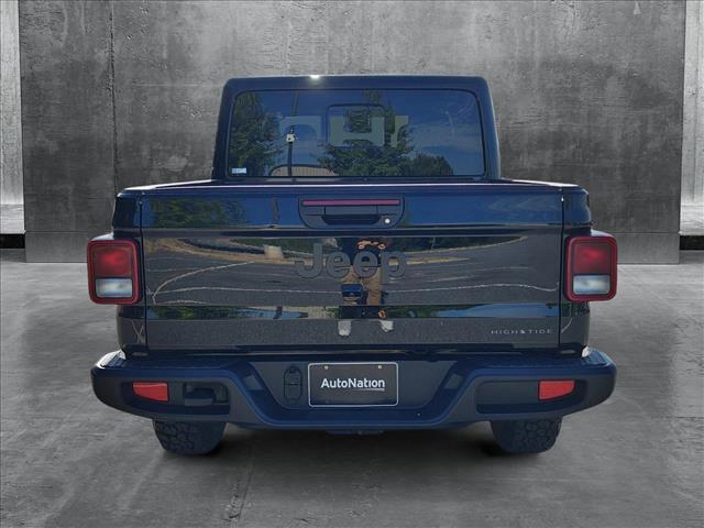 new 2025 Jeep Gladiator car, priced at $46,877