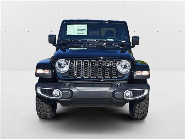 new 2025 Jeep Gladiator car, priced at $43,450