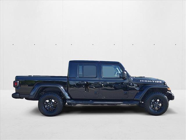 new 2025 Jeep Gladiator car, priced at $43,450