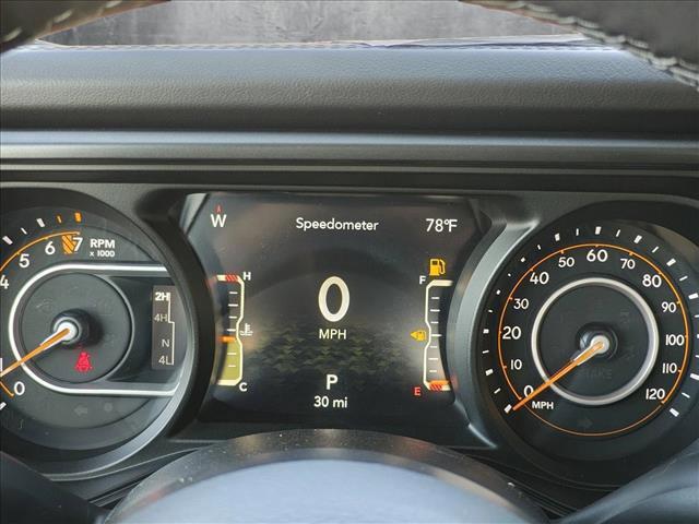 new 2025 Jeep Gladiator car, priced at $46,877