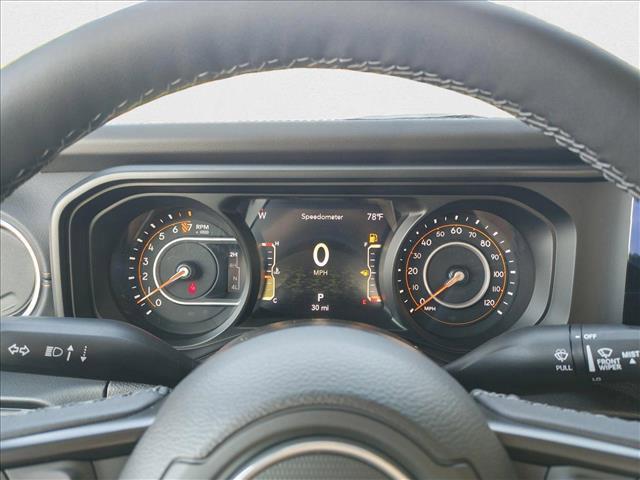 new 2025 Jeep Gladiator car, priced at $43,450