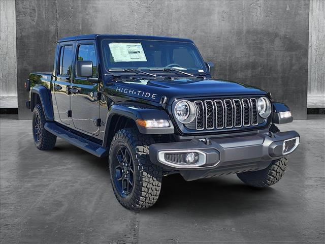 new 2025 Jeep Gladiator car, priced at $46,877