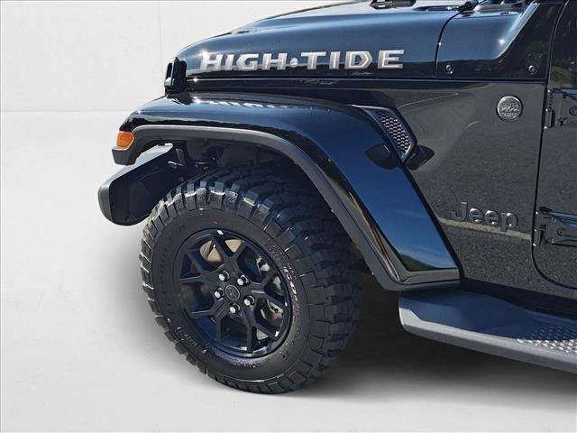 new 2025 Jeep Gladiator car, priced at $43,450