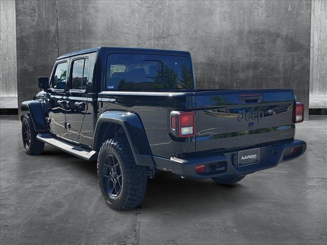 new 2025 Jeep Gladiator car, priced at $46,877