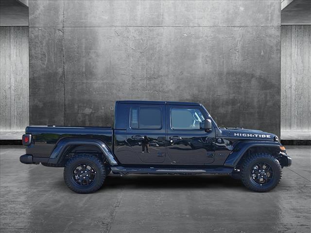 new 2025 Jeep Gladiator car, priced at $46,877