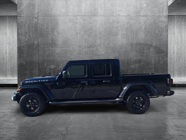 new 2025 Jeep Gladiator car, priced at $46,877