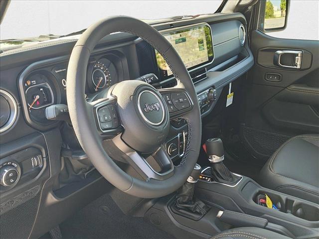 new 2025 Jeep Gladiator car, priced at $43,450