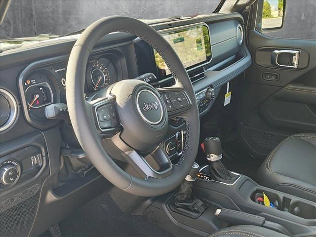 new 2025 Jeep Gladiator car, priced at $46,877