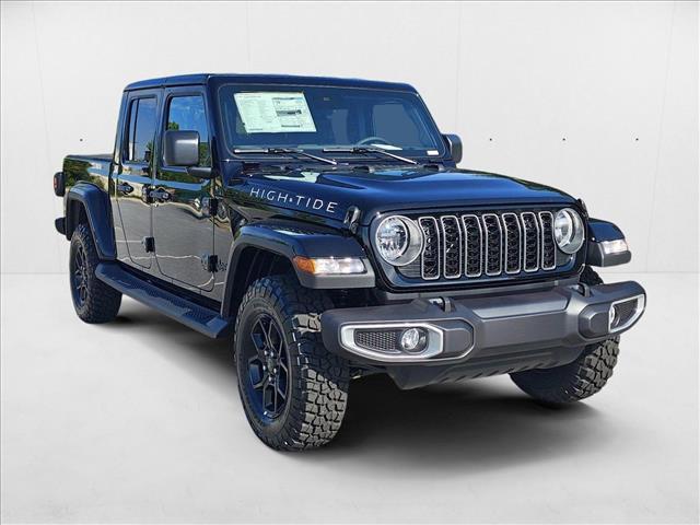 new 2025 Jeep Gladiator car, priced at $43,450