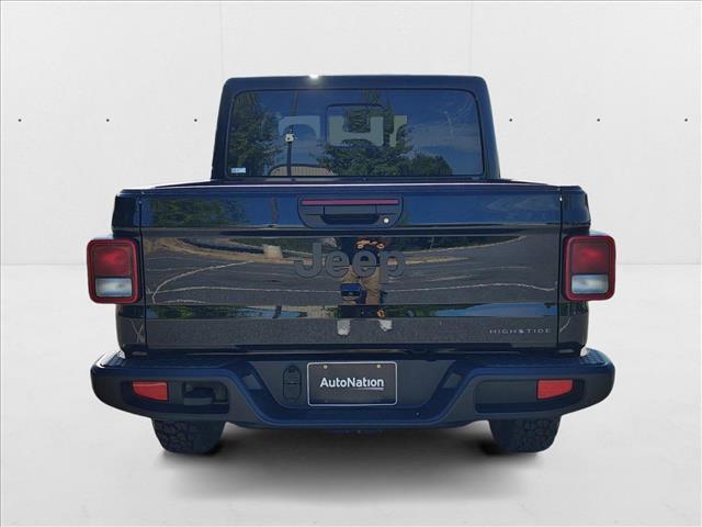 new 2025 Jeep Gladiator car, priced at $43,450