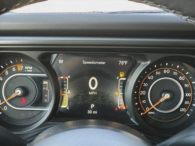 new 2025 Jeep Gladiator car, priced at $43,450