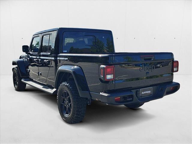 new 2025 Jeep Gladiator car, priced at $43,450