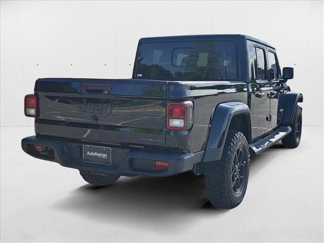 new 2025 Jeep Gladiator car, priced at $43,450