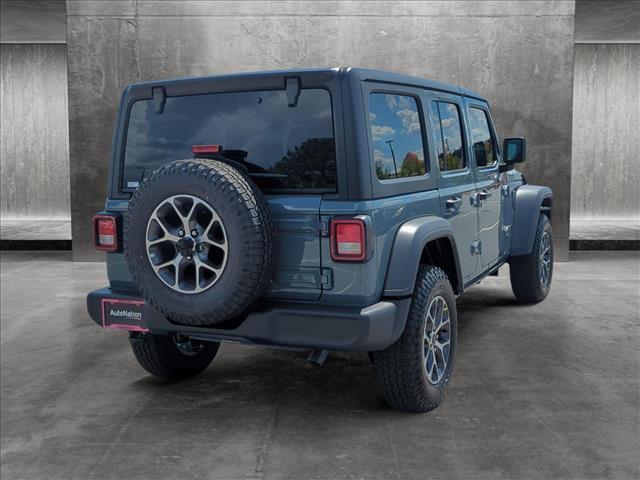 new 2024 Jeep Wrangler car, priced at $47,000